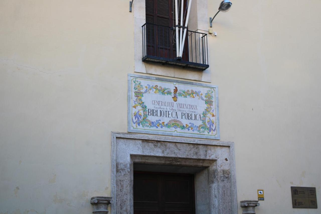 Hotspot Valencia Hostel Exterior photo