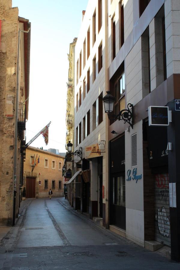 Hotspot Valencia Hostel Exterior photo