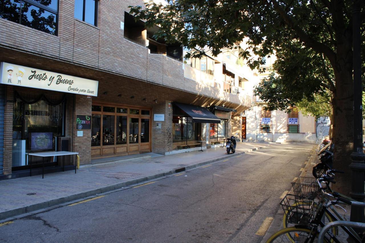 Hotspot Valencia Hostel Exterior photo